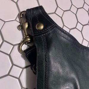 Large Coach Duffle bag